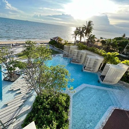 Veranda Residences Pattaya By Phung Jomtien Beach Exteriör bild