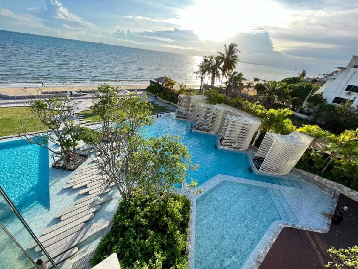 Veranda Residences Pattaya By Phung Jomtien Beach Exteriör bild