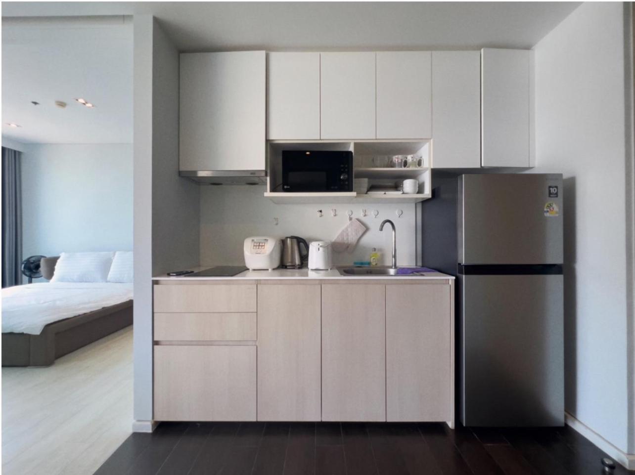 Veranda Residences Pattaya By Phung Jomtien Beach Exteriör bild