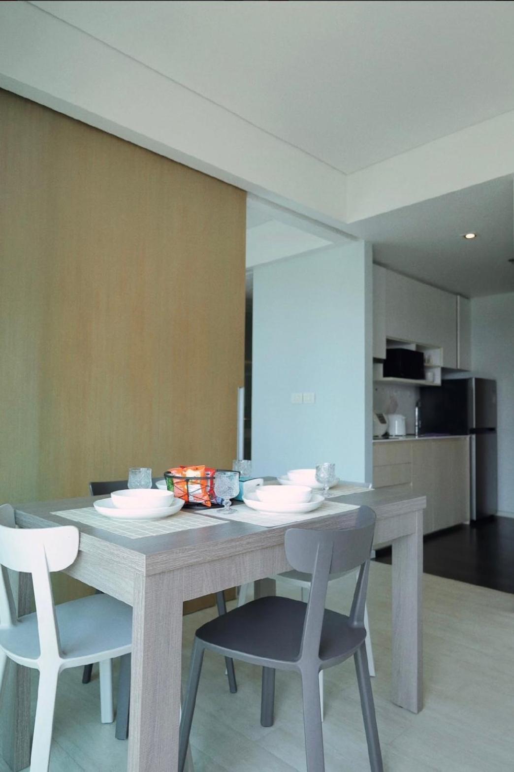 Veranda Residences Pattaya By Phung Jomtien Beach Exteriör bild