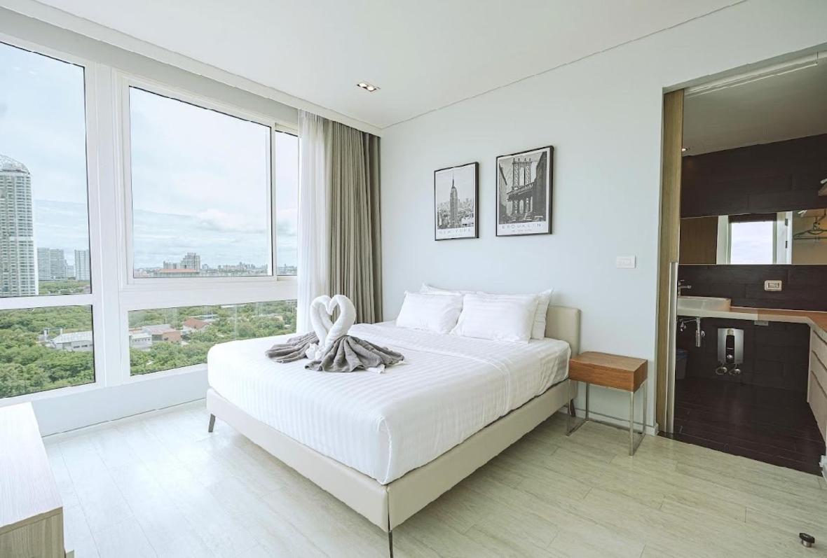 Veranda Residences Pattaya By Phung Jomtien Beach Exteriör bild